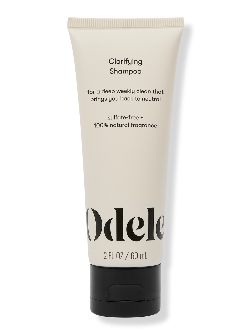 ⚠️ 5/25: Odele Clarifying Shampoo - 2fl oz